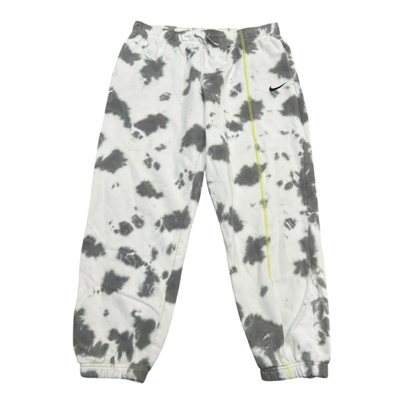 Nike women’s tie-dye track joggers sportswear pants women’s size Large - Picture 9 of 9